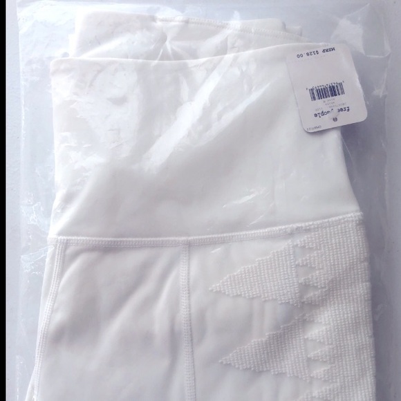 Free People Riptide High Rise Embroidered Leggings - Picture 8 of 11